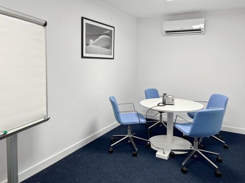 Espace de bureau ouvert tout compris pour vous-même et votre équipe à Douai, Bellain 3319 59500 Douai