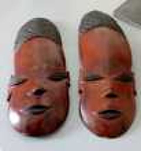 Masques africain Décoration