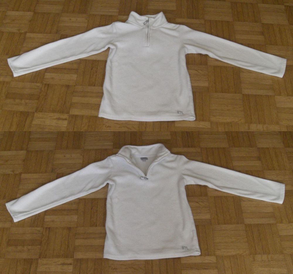 5 v&ecirc;tements FILLE 7- 8 ANS Vêtements enfants