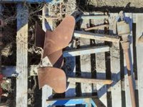   materiel enjambeur 
