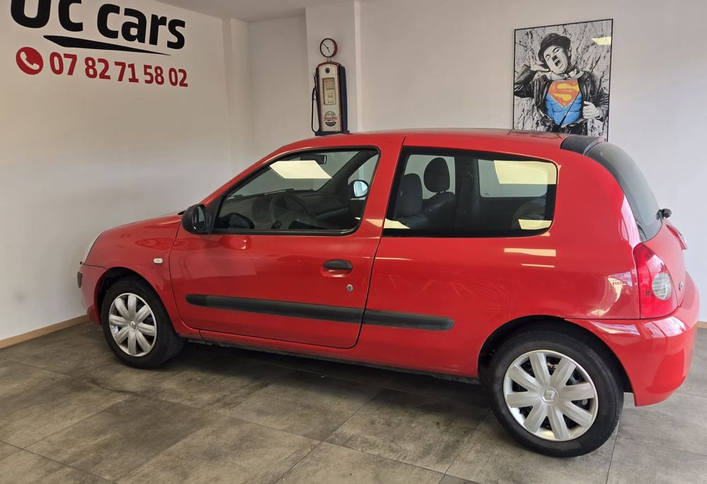 Clio II 1.2 60 Campus 2009 occasion 57800 Cocheren