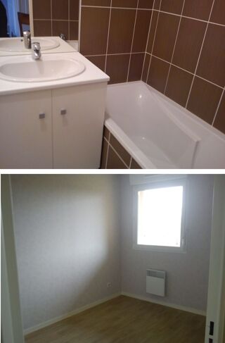  Appartement � vendre 3 pi�ces 62 m�