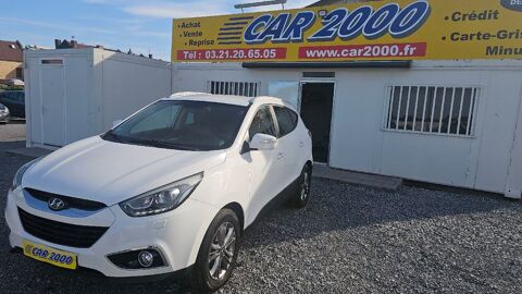 Annonce voiture Hyundai iX35 9980 €