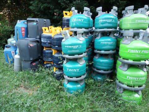 Bouteilles de gaz Saint-Chamond (42)