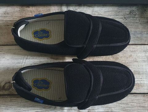 Chaussures mdicales - chaussons Dr Comfort Pointure 44 45 Besanon (25)