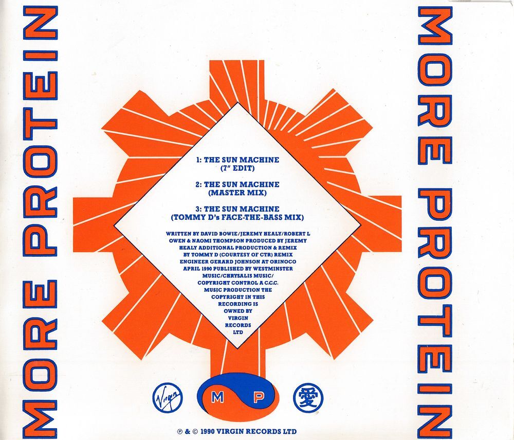 CD E-Zee Possee - The Sun Machine CD et vinyles