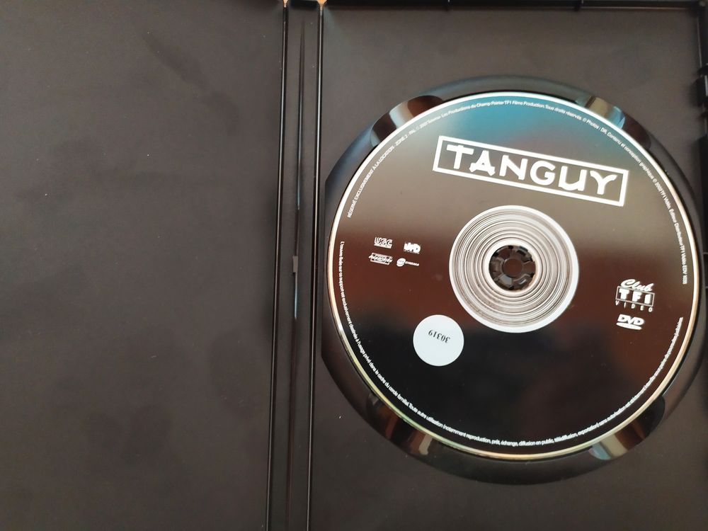 DVD Tanguy DVD et blu-ray