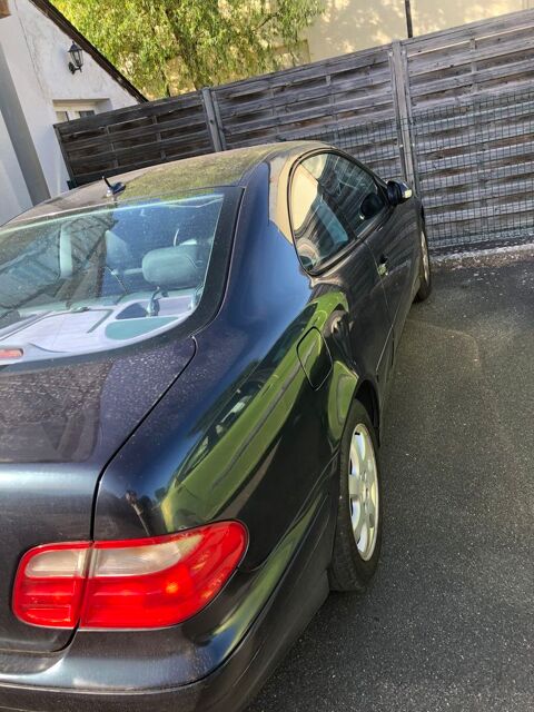 Mercedes CLK 320 El&eacute;gance A 2000 occasion Cour-Cheverny 41700