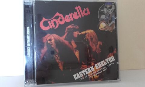 Cinderella : Eastern Shelter - Live Tokyo 1991 (Japan 2CD) 40 Angers (49)