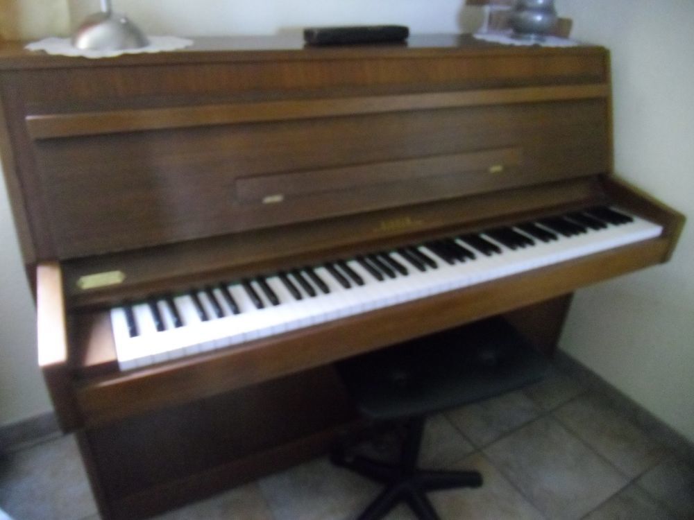 Piano Rippen droit bois Instruments de musique