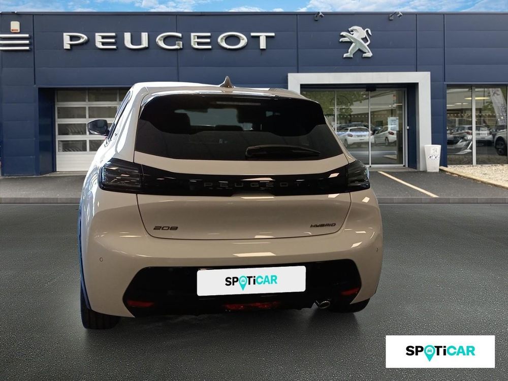 208 Hybrid 110 e-DCS6 GT 2025 occasion 46000 Cahors