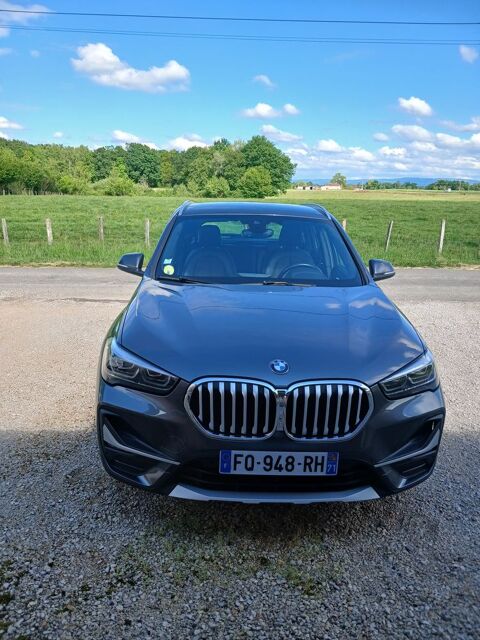 BMW X1 sDrive 16d 116 ch DKG7 Business Design 2020 occasion Montpont-en-Bresse 71470