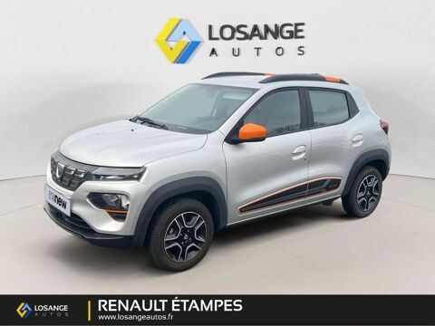 Annonce voiture Dacia Spring 8690 �