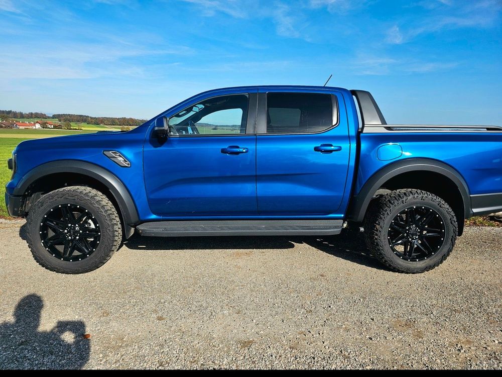 Ranger RANGER DOUBLE CABINE 3.0 ECOBOOST V6 292 CH S&S BVA10 RAPTOR 2023 occasion 83000 Toulon