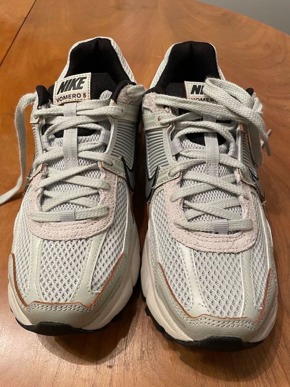 Nike Zoom Vomero 5 light Silver neuf Chaussures