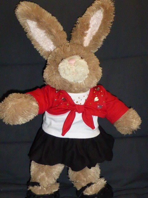 Peluche lapin Build a bear 55 cm 20 Rueil-Malmaison (92)