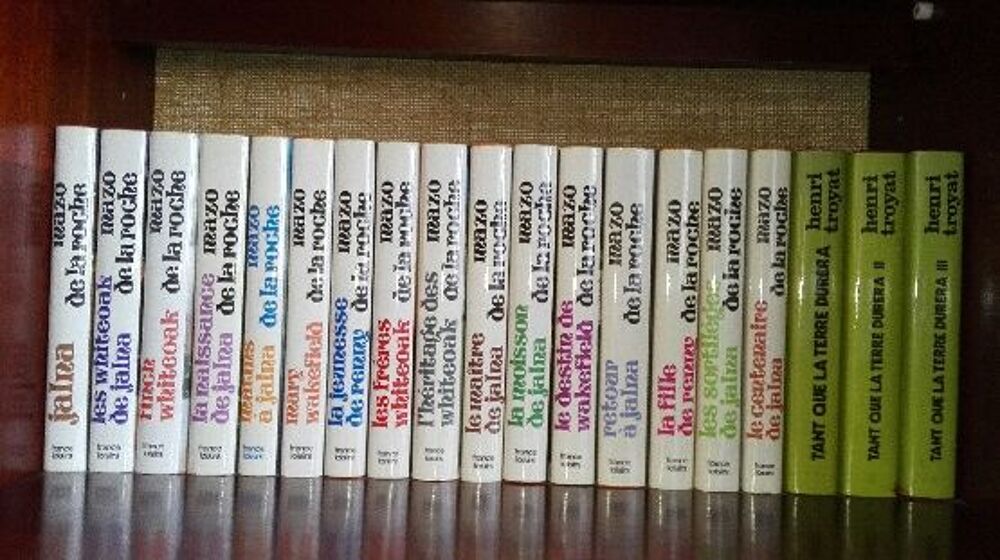 romans du terroir Livres et BD