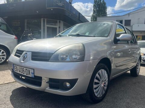 Renault clio ii Clio Campus 1.5 dCi