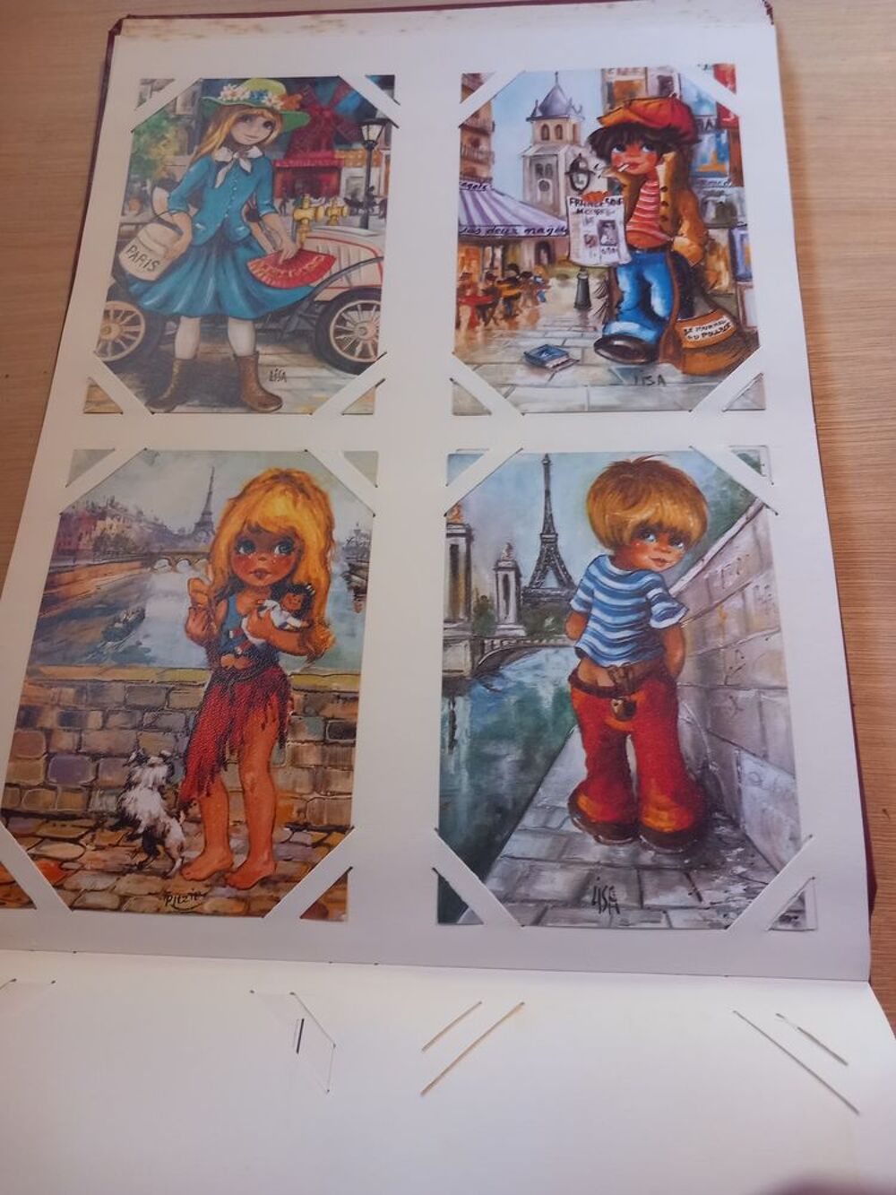 cartes poqtales 