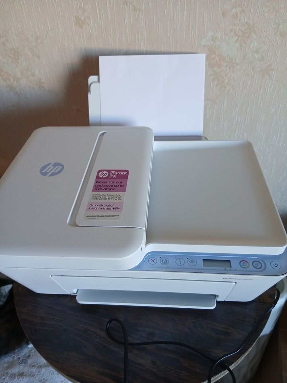 Imprimante Multifonction HP Couleur Matériel informatique