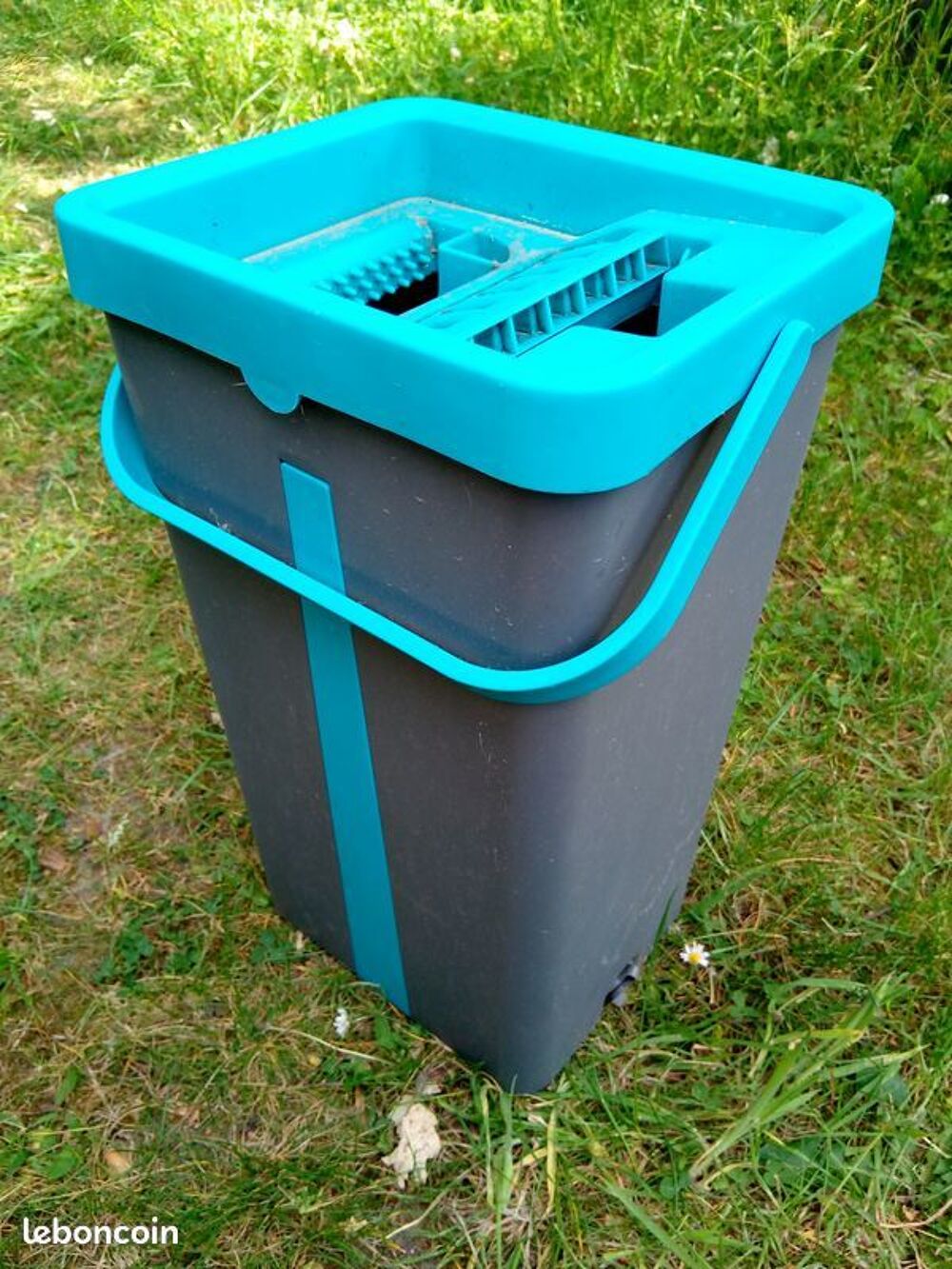 Seau essoreur Bricolage