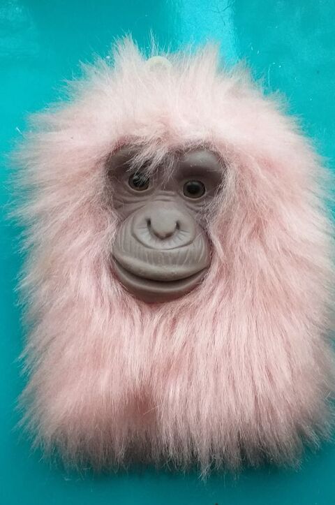  SINGE Marionnette � main ou � gant, vintage 14 Montauban (82)