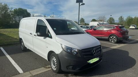 Mercedes Vito VITO 109 CDI COMPACT 2017 occasion Toulouse 31000