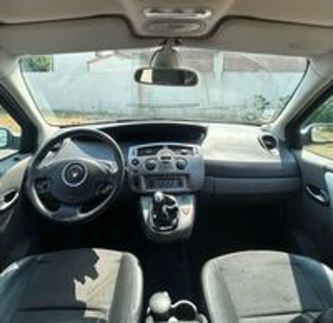 Grand Sc&eacute;nic II Grand Scenic 1.9 dCi 130 Expression 5 pl 2008 occasion 44000 Nantes