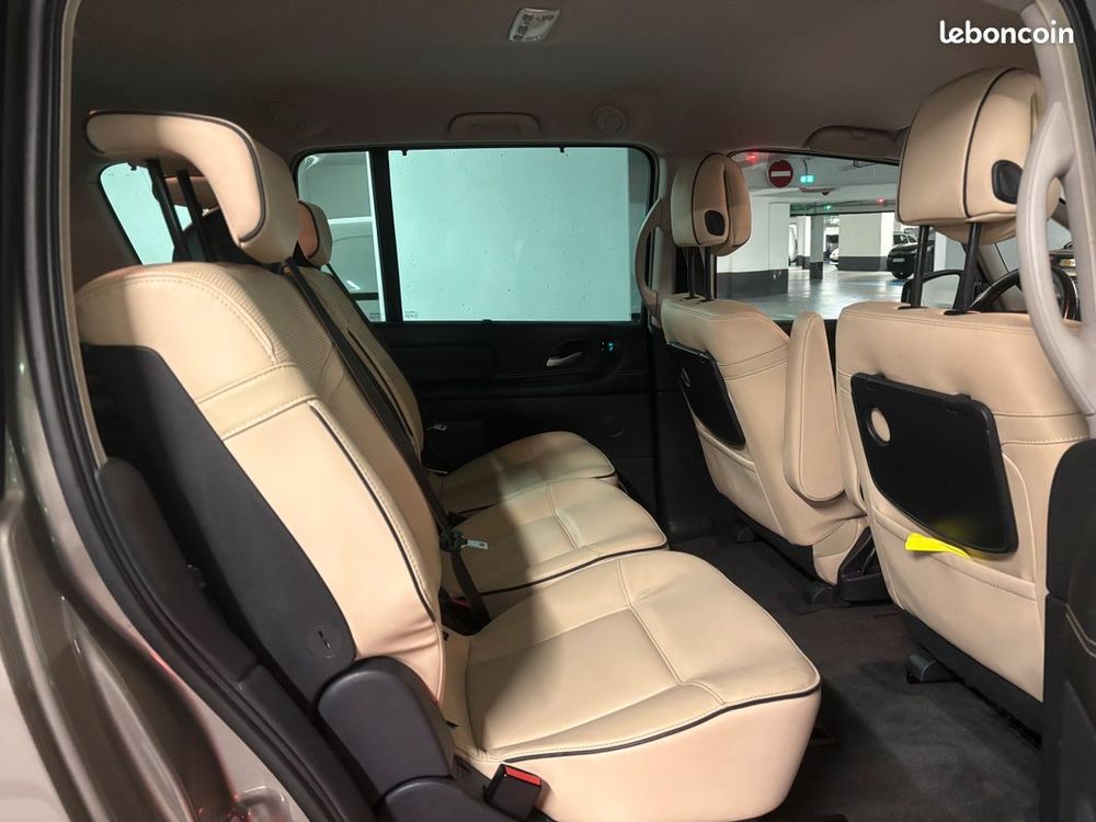 Espace 2.0 dCi 175 FAP Initiale A 2013 occasion 92500 Rueil-Malmaison