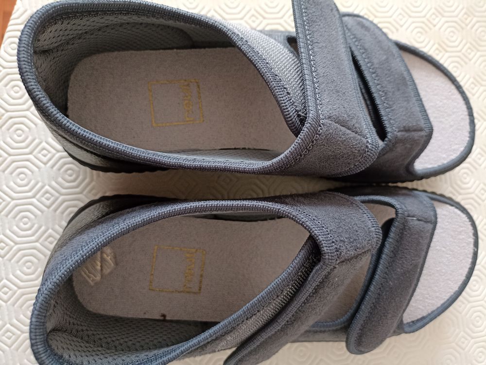 Chaussures orthop&eacute;diques femme neuves Chaussures