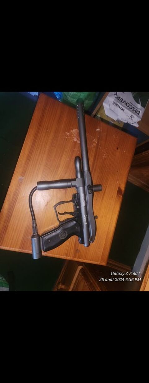 Painball 170 Beauvais (60)