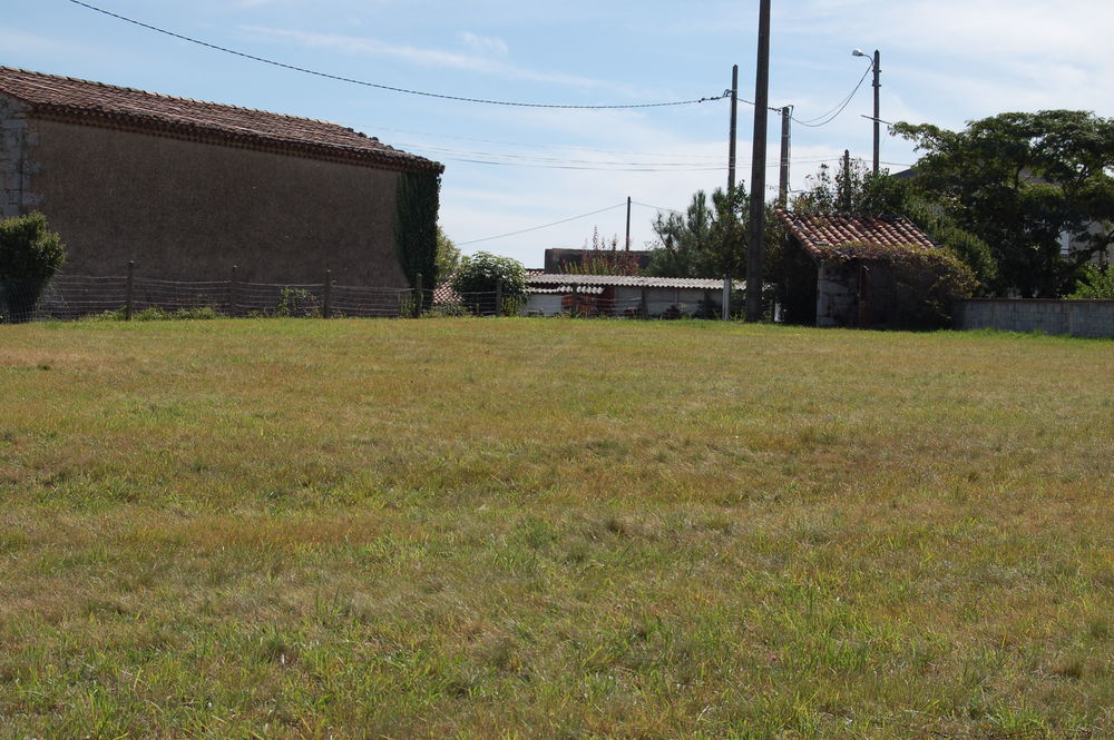 Vente Terrain Terrain St Salvy de la Balme Saint-salvy-de-la-balme