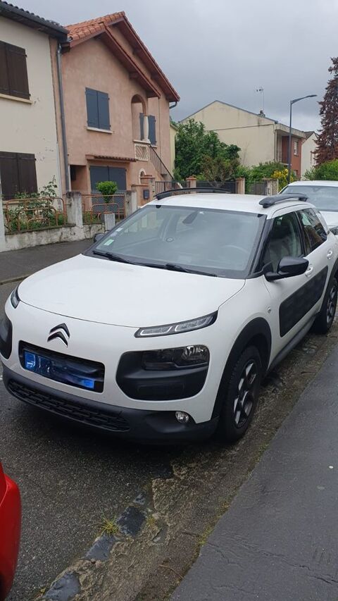 Citroen c4 cactus Citroën  PureTech 110 S&S EAT6 