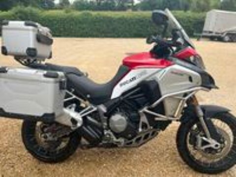 DUCATI 2020 occasion 01400 Chanoz-Ch&acirc;tenay