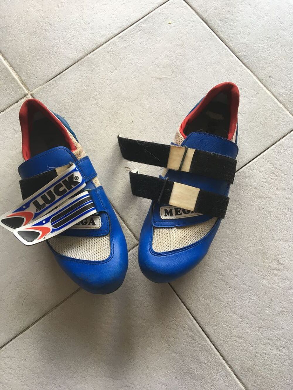 Chaussures v&eacute;lo LUCK MEGA Sports