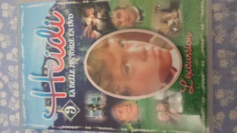 DVD HEIDI N� 9 5 Triel-sur-Seine (78)
