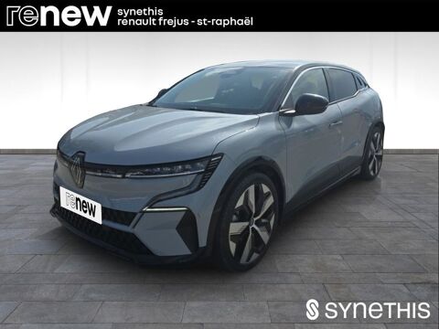 Renault M&eacute;gane Megane E-Tech EV40 130ch standard charge Techno 2022 occasion Fr&eacute;jus 83600