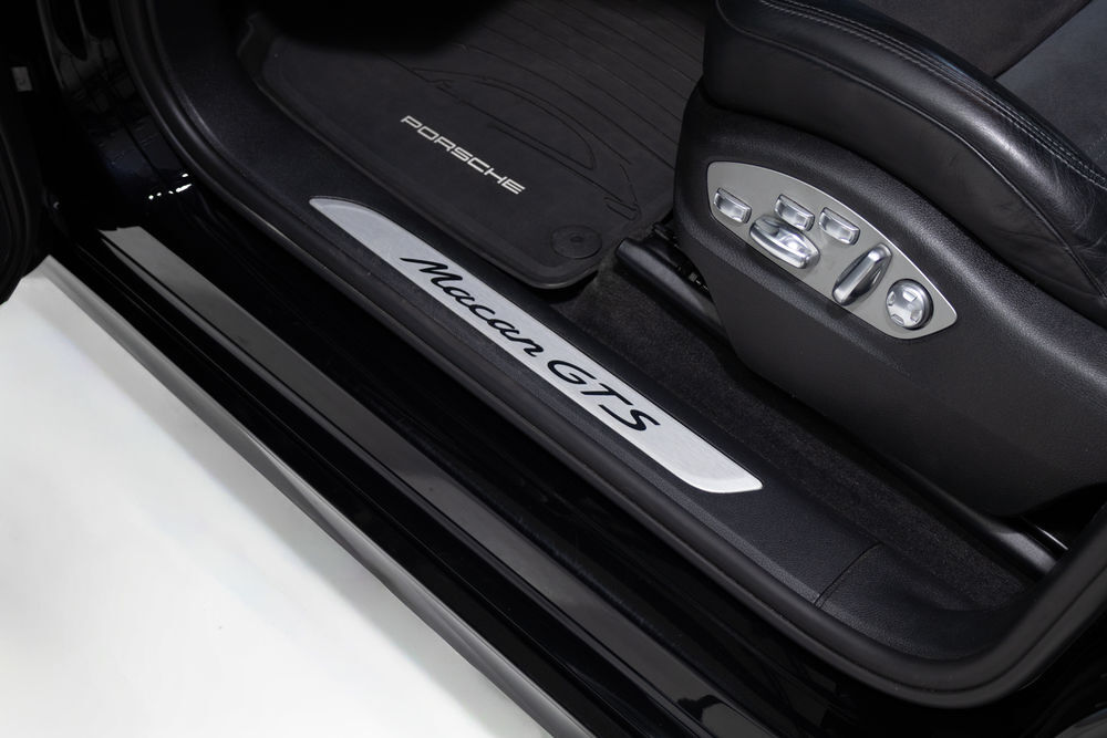 Macan 3.0 V6 360 ch GTS PDK 2016 occasion 35440 Montreuil-sur-Ille
