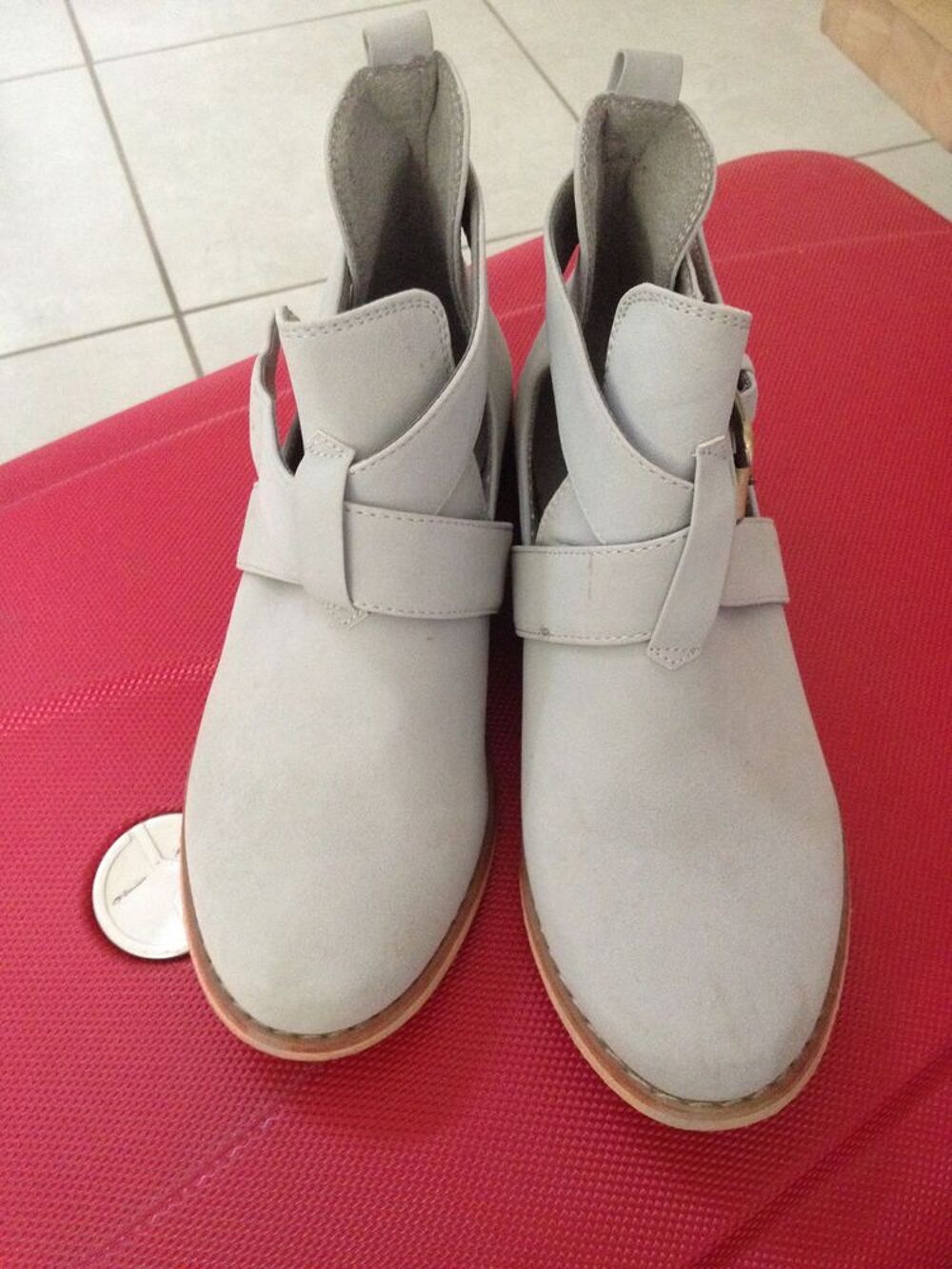 bottines Chaussures