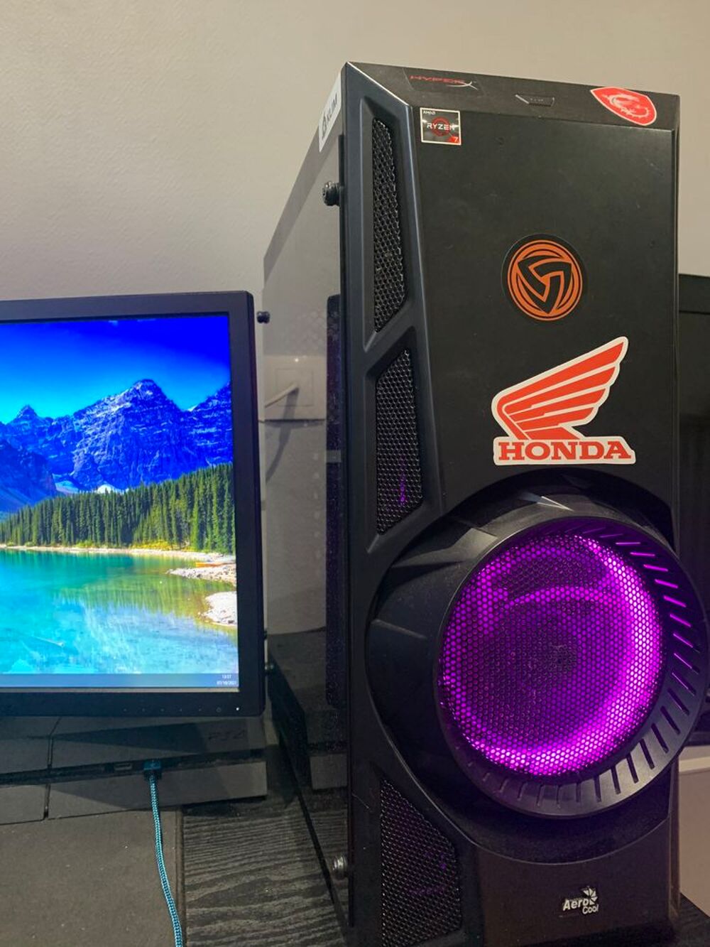 PC Gamer Matériel informatique