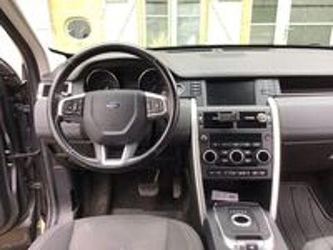 Discovery sport Discovery Sport Mark I TD4 150ch SE A 2016 occasion 08460 Saint-Marcel