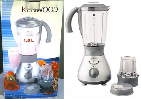 Mixeur blender Kenwood 2 bols : 1,5 L + bol saupoudre 35 Villeurbanne (69)