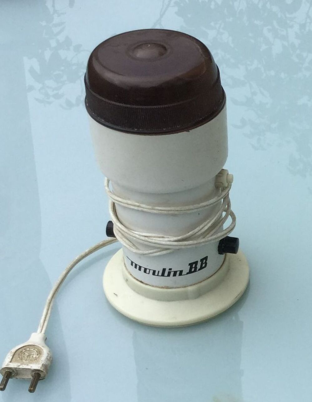 Moulin &agrave; caf&eacute; vintage BB Electroménager