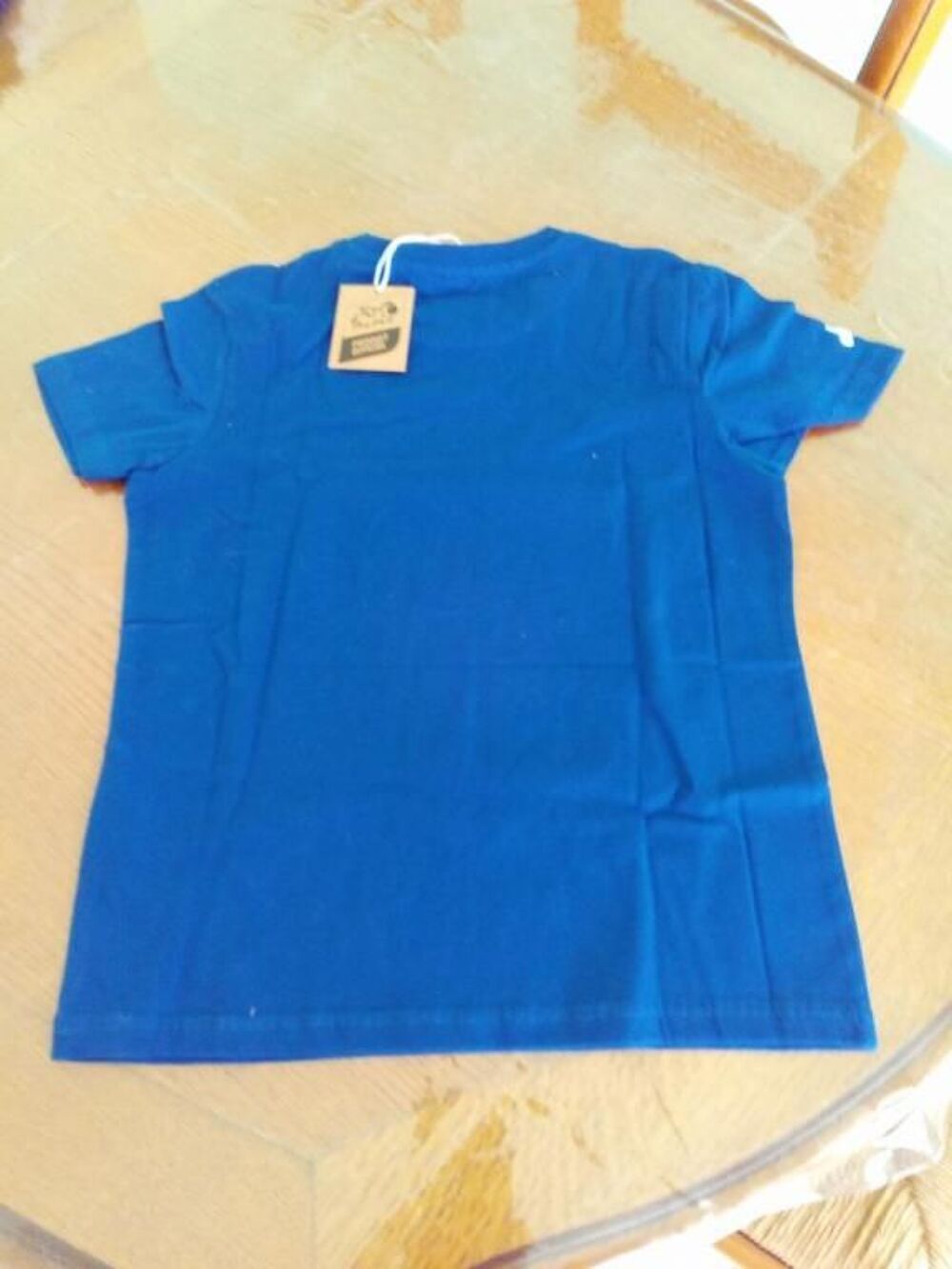 Tee-shirt Tour de France - Taille: 8 ans (Neuf) Vêtements