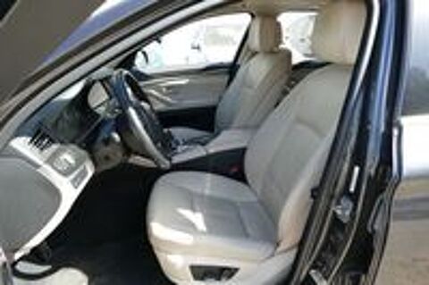 S&eacute;rie 5 Touring 520d 184ch Luxe A 2010 occasion 13600 La Ciotat