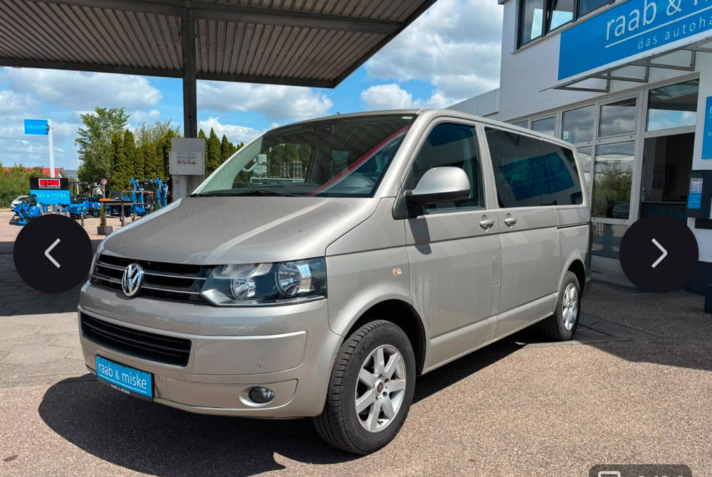 MULTIVAN 2012 occasion 68000 Colmar