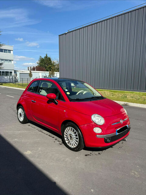 Fiat 500 1.2 69 ch Club