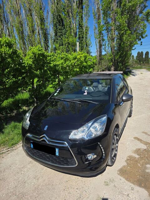 Citroen ds3 Citro&euml;n  Cabriolet THP 155 Sport Ch