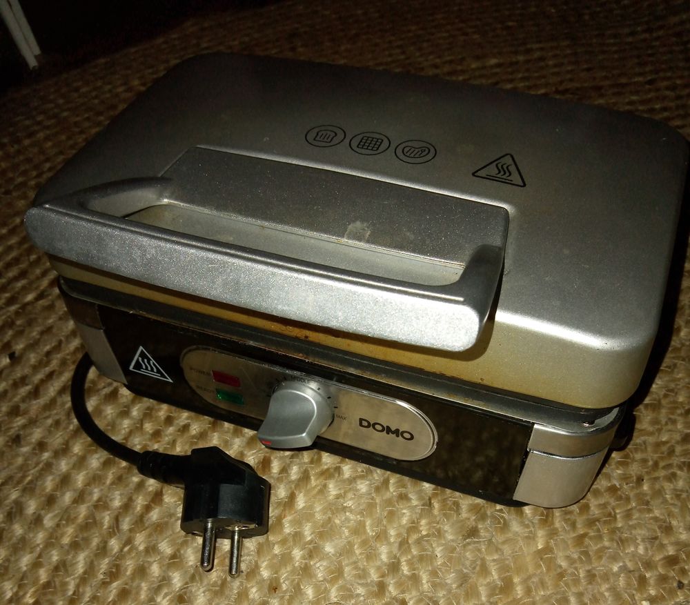 grill Domo Electroménager