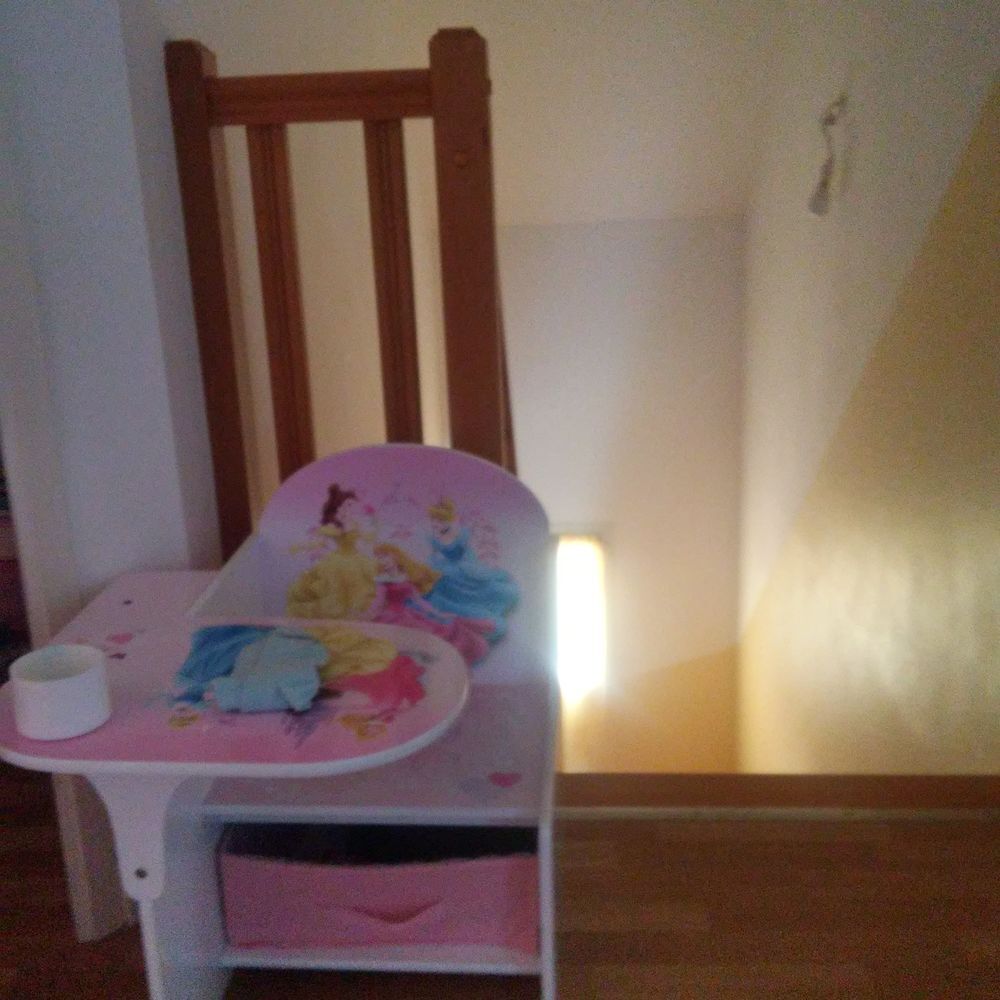 Bureau princesse Mobilier enfants